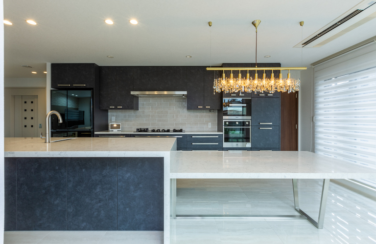 海外製の住宅設備機器で変わるキッチンライフ。人に自慢したくなる私だけのKITCHEN。